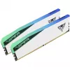 Módulo de memoria Patriot PVER532G62C42KW blanco