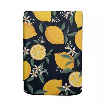 Funda Shell Pocketbook - Lemon Print 6 (SH-634-LNP-WW)