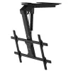 Soporte de techo para TV MACLEAN MC-110 T para televisores de 43–86 pulgadas, VESA hasta 800×400, carga máx. 45 kg