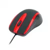 Havit HV-MS753 – ratón de ordenador universal, rojo y negro