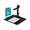 Escáner de documentos A3 I.R.I.S. 462992 — 32 MP CMOS, área de escaneo máx. 420×297 mm, 4608×3456 px, USB, negro, 1,15 kg