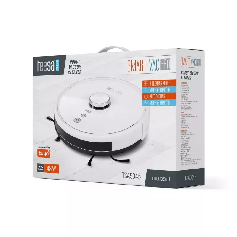 Robot aspirador Teesa Smart VAC PRO TSA5045