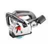 GRAPHITE 59G370 rozadora, 1320 W, disco de 125 mm