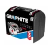 GRAPHITE 59G370 rozadora, 1320 W, disco de 125 mm