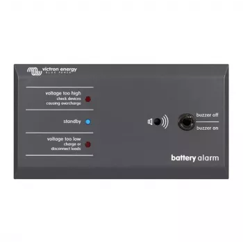 Transformador de separación Victron Energy BBA000100100 corriente de entrada máx. 1 A color de carcasa azul