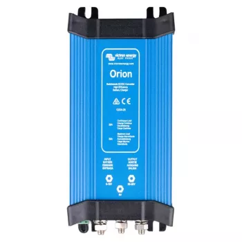 Convertidor DC/DC Victron Energy Orion 12/24V 20A no aislado IP20
