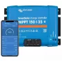 Regulador solar MPPT Victron Energy SmartSolar 150/35 – entrada 150 V, salida 35 A