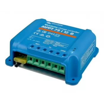 Regulador solar Victron Energy SmartSolar MPPT 75/10 75V 10A