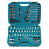 Makita E-06616 juego de herramientas de mecánico 120 herramientas