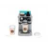 Cafetera expreso KLEIN 9510 diseño compacto, cafetera expreso de juguete apta para niños