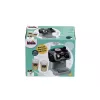 Cafetera expreso KLEIN 9510 diseño compacto, cafetera expreso de juguete apta para niños