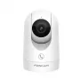 Cámara de vigilancia IP Foscam R8M blanca – 8 MP 4K (3840×2160), lente de cristal de 2,8 mm, 350° horizontal / 150° vertical, Wi-Fi 2,4G/5G, microSD hasta 256GB