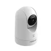 Cámara de vigilancia IP Foscam R8M blanca – 8 MP 4K (3840×2160), lente de cristal de 2,8 mm, 350° horizontal / 150° vertical, Wi-Fi 2,4G/5G, microSD hasta 256GB