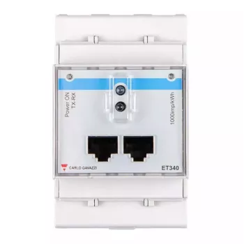 Medidor de energía trifásico VICTRON ENERGY Energy Meter ET340 (REL300300000)