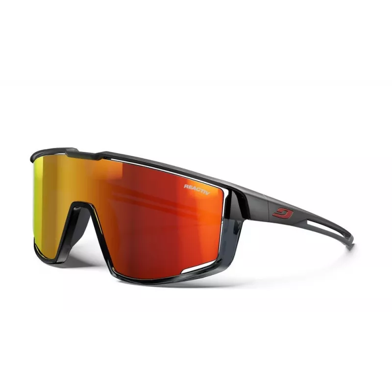 Gafas de ciclismo JULBO FURY, negras
