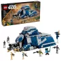 LEGO STAR WARS 75435 Batalla de Felucia MTT separatista