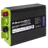 Cargador de baterías QOLTEC 51916 60A 12V para baterías LiFePO4, AGM, GEL, SLA