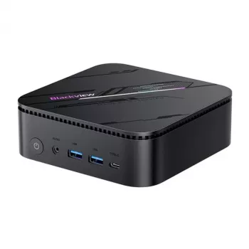 Mini PC Schwarzview MP100 Pro I3-1215U/16GB/512GB negro