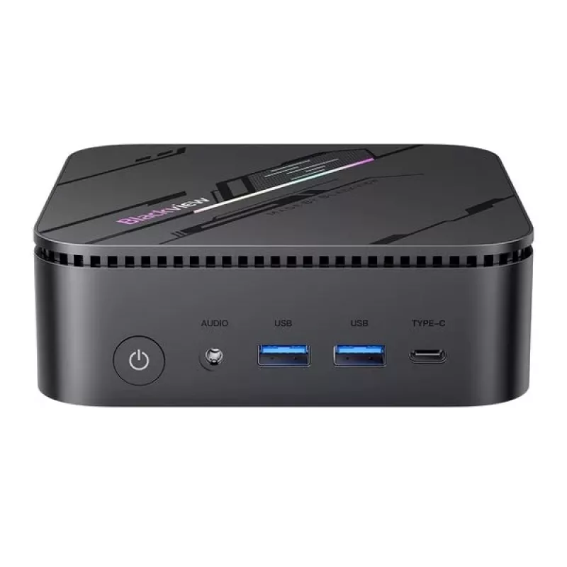 Mini PC Blackview MP100 Pro I3-1215U/16GB/512GB negro