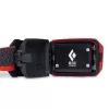 Black Diamond Storm 450 negro, rojo linterna frontal