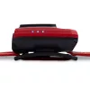 Black Diamond Storm 450 negro, rojo linterna frontal