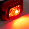 Black Diamond Storm 450 negro, rojo linterna frontal