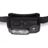 Black Diamond Storm 450 negro, rojo linterna frontal