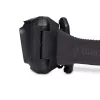 Black Diamond Storm 450 negro, rojo linterna frontal