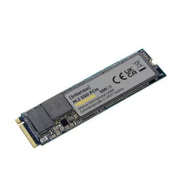 SSD Intenso 500GB Premium M.2 PCIe PCI Express 3.0 NVMe