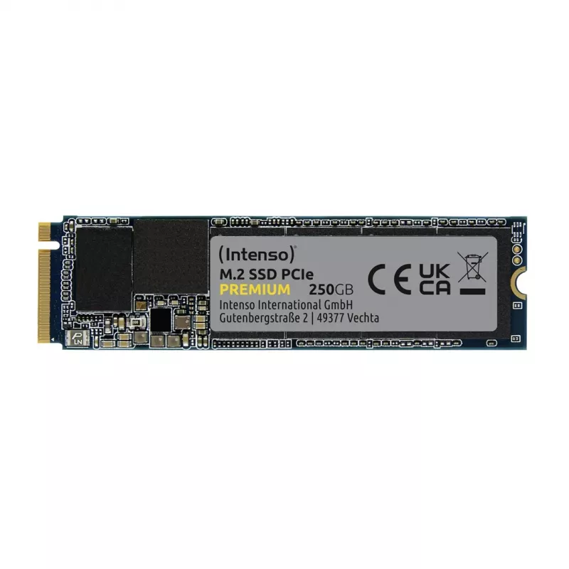 SSD Intenso 500GB Premium M.2 PCIe PCI Express 3.0 NVMe