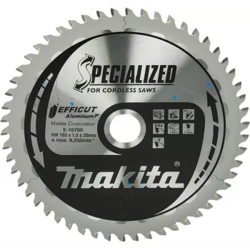 Specialized EFFICUT - disco de sierra circular - para aluminio