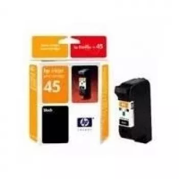 HP 51645AE#445 consumible de impresora negro