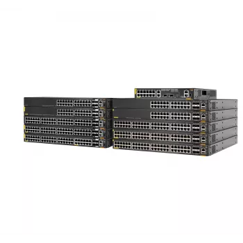 HPE - Aruba 6200F 12G Class4 PoE 2G/2SFP+ 139W switch - switch - L3 - gestionado - 12 x 10/100/1000 (PoE+) + 2 x 100/1000 (uplink) + 2 x 1 Gigabit / 10 Gigabit SFP+ montaje en rack