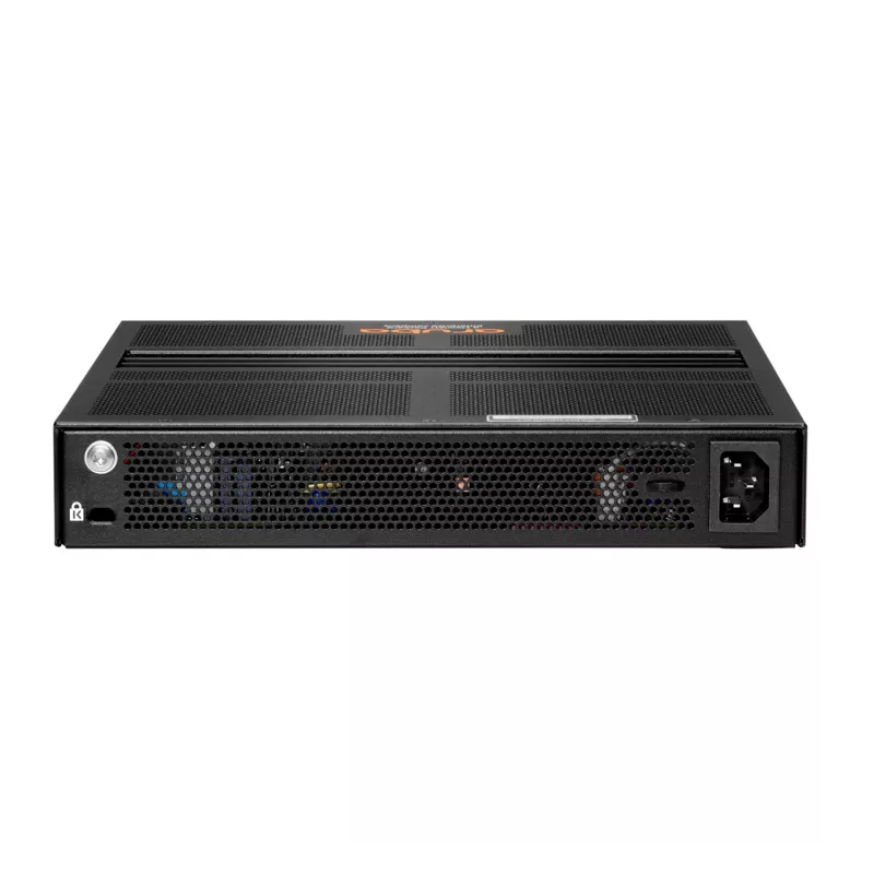 HPE - Aruba 6200F 12G Class4 PoE 2G/2SFP+ 139W switch - switch - L3 - gestionado - 12 x 10/100/1000 (PoE+) + 2 x 100/1000 (uplink) + 2 x 1 Gigabit / 10 Gigabit SFP+ montaje en rack