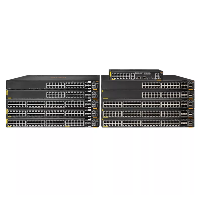 HPE - Aruba 6200F 12G Class4 PoE 2G/2SFP+ 139W switch - switch - L3 - gestionado - 12 x 10/100/1000 (PoE+) + 2 x 100/1000 (uplink) + 2 x 1 Gigabit / 10 Gigabit SFP+ montaje en rack
