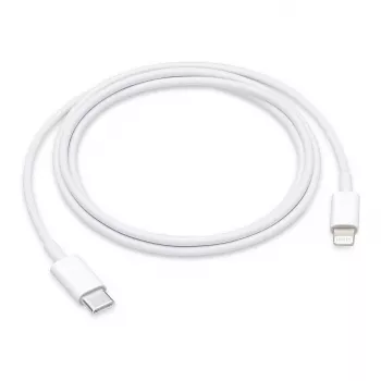 Cable USB-C a Lightning Apple MX0K2ZM/A 1m