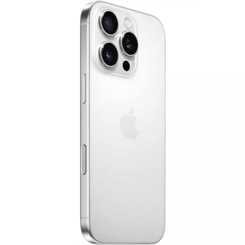 Apple iPhone 16 Pro 512GB Titanio Blanco