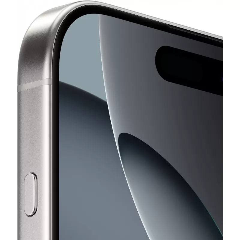 Apple iPhone 16 Pro 512GB Titanio Blanco