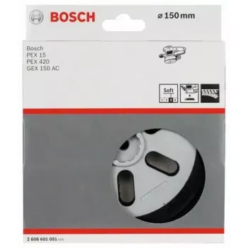 Accesorio de lijado Bosch 2 608 601 051