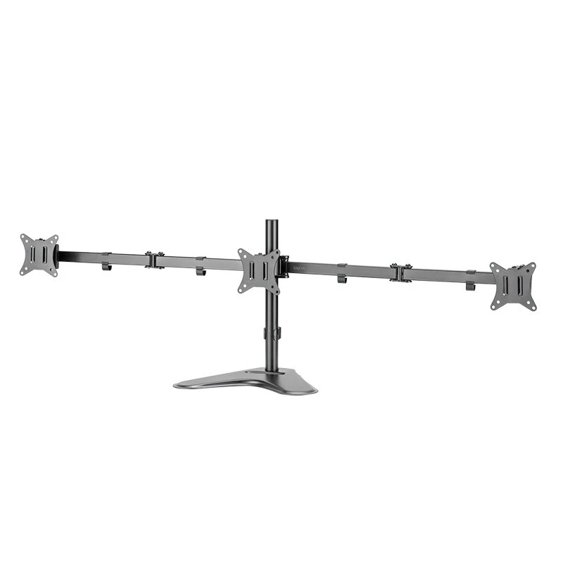 LOGILINK BP0174 Soporte para triple monitor 17-27