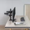 LOGILINK BP0174 Soporte para triple monitor 17-27
