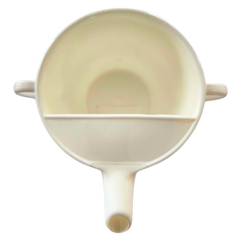 Vaso de seguridad con dos asas
