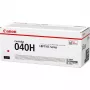 Canon CRG-040H cartucho de tóner 0457C002, magenta, alta capacidad