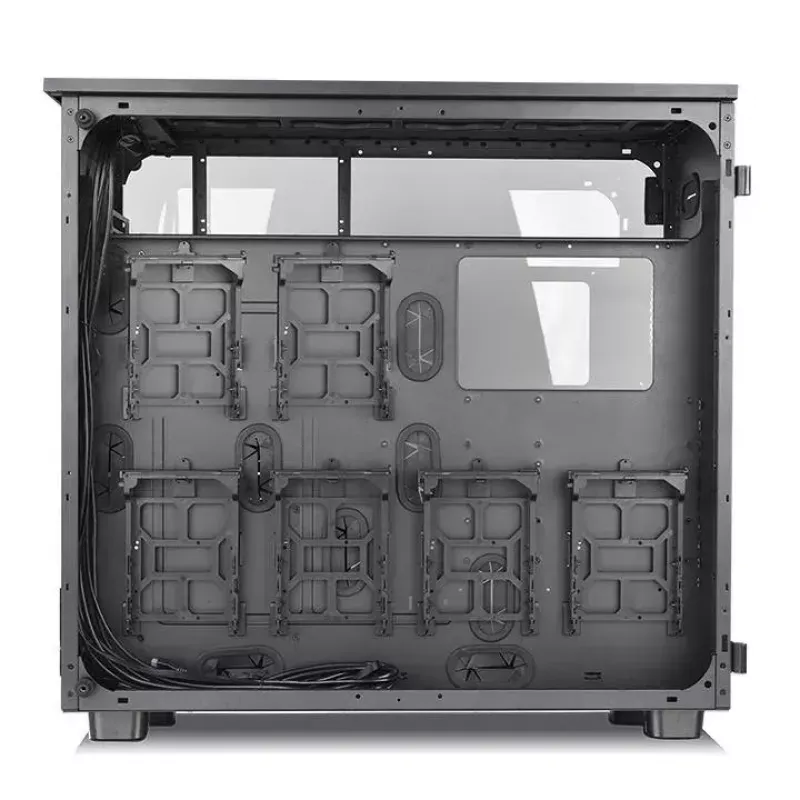 Caja de PC Thermaltake View 91 TG RGB Ultra Tower Negro
