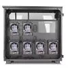 Caja de PC Thermaltake View 91 TG RGB Ultra Tower Negro