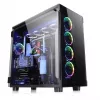 Caja de PC Thermaltake View 91 TG RGB Ultra Tower Negro