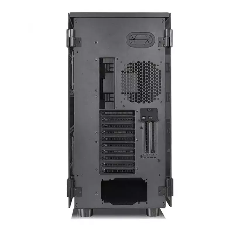 Caja de PC Thermaltake View 91 TG RGB Ultra Tower Negro