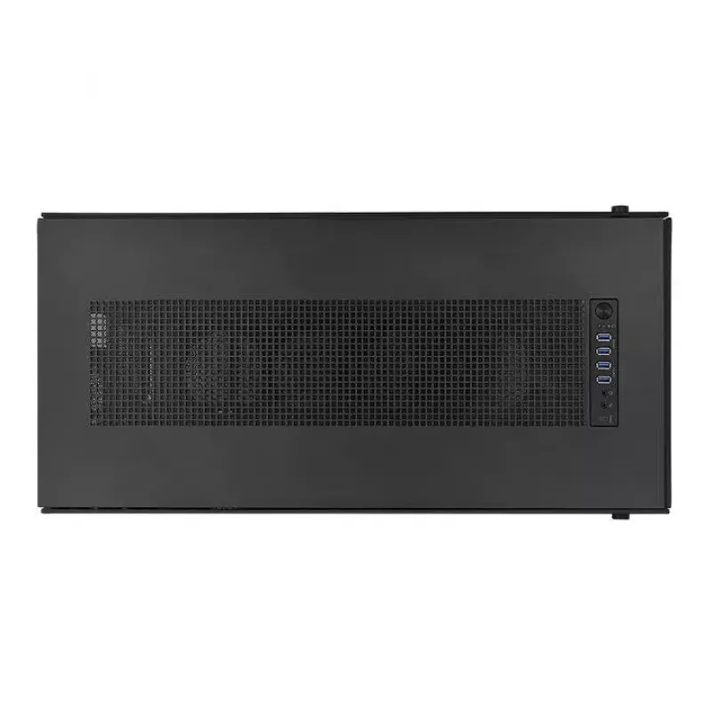 Caja de PC Thermaltake View 91 TG RGB Ultra Tower Negro