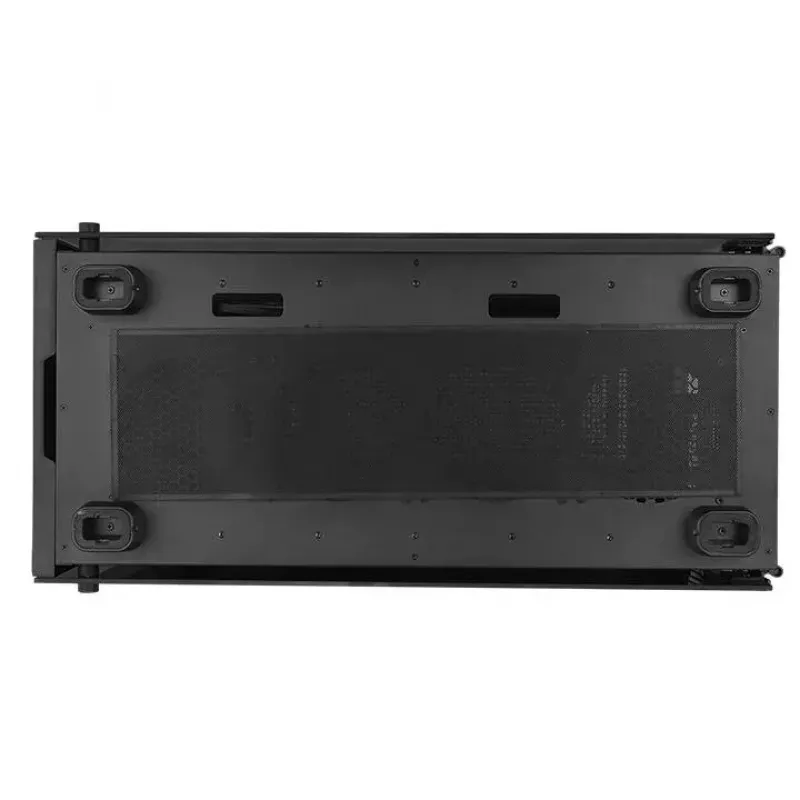Caja de PC Thermaltake View 91 TG RGB Ultra Tower Negro