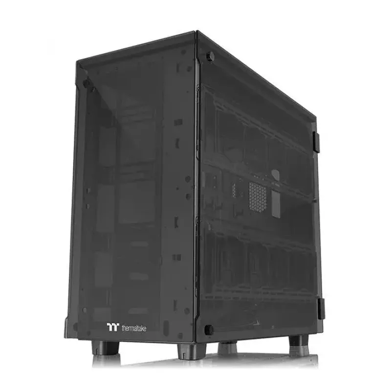 Caja de PC Thermaltake View 91 TG RGB Ultra Tower Negro